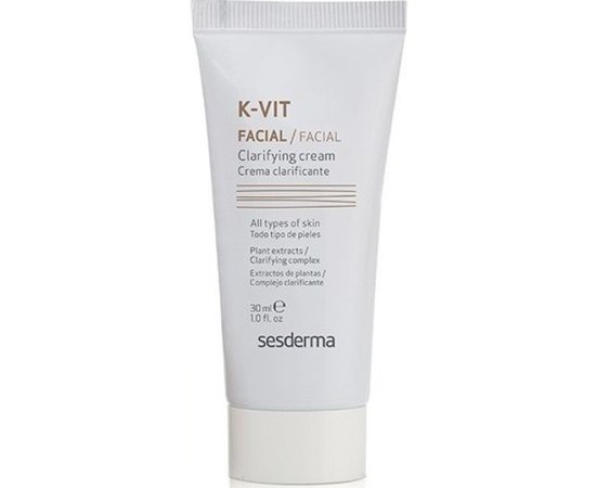 Sesderma K - VIT Clarifying Cream Очищуючий крем, 30 мл, фото _ab__is.image_number.default