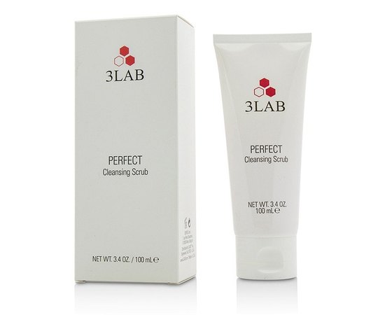 Очищающий скраб для лица 3LAB  Perfect Cleansing Scrub, изображение 2
