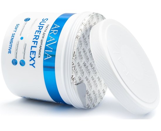 Паста для шугаринга Aravia Professional Superflexy Soft Sensitive, 750 g, изображение 4