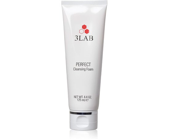 Пенка для очистки кожи лица 3Lab Perfect Cleansing Foam, 125 ml, изображение 2