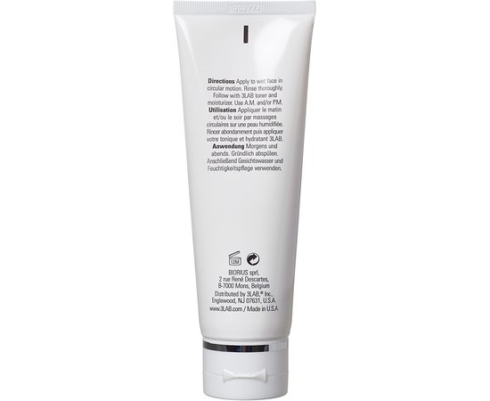 Пенка для очистки кожи лица 3Lab Perfect Cleansing Foam, 125 ml, изображение 3