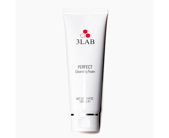 Пенка для очистки кожи лица 3Lab Perfect Cleansing Foam, 125 ml, изображение 4
