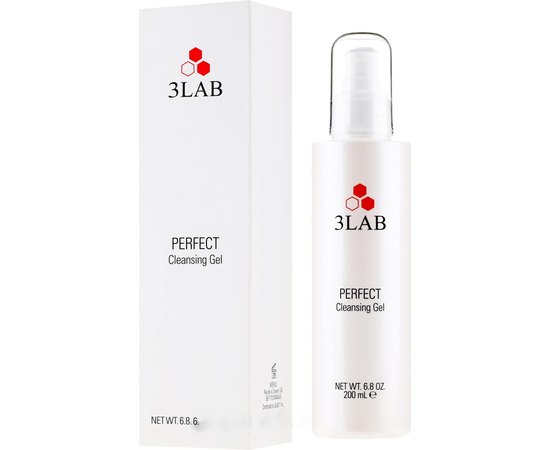 Пенка для очистки кожи лица 3Lab Perfect Cleansing Foam, 125 ml