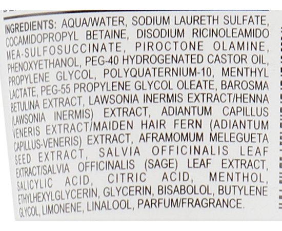 Пілінг від сухої лупи Lisap Keraplant Nature Purifying Peeling, 50 ml, фото _ab__is.image_number.default