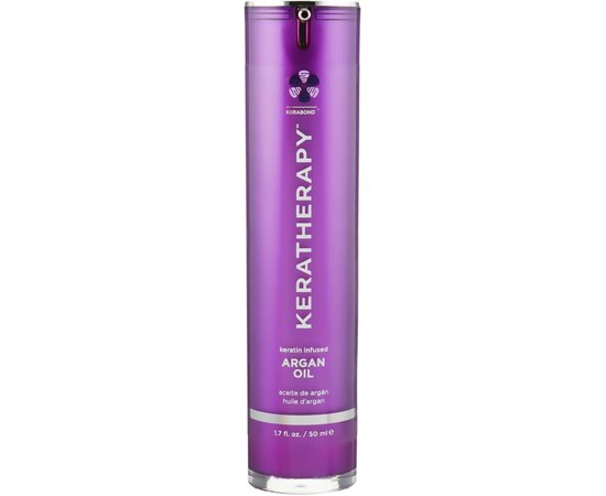 Питательное масло для волос Keratherapy Keratin Infused Argan Oil, 50 ml