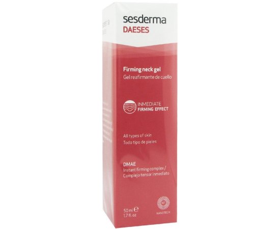 Sesderma Daeses Neck Firming Gel Підтягаючий гель для шиї, 50 мл, фото _ab__is.image_number.default