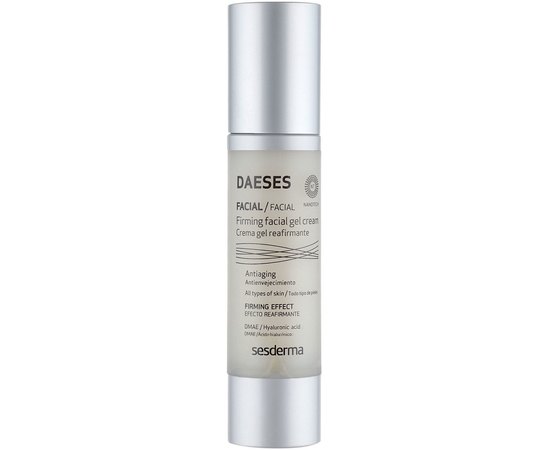 Подтягивающий крем-гель для лица Sesderma Daeses Face Firming Cream gel, 50 ml, изображение 2