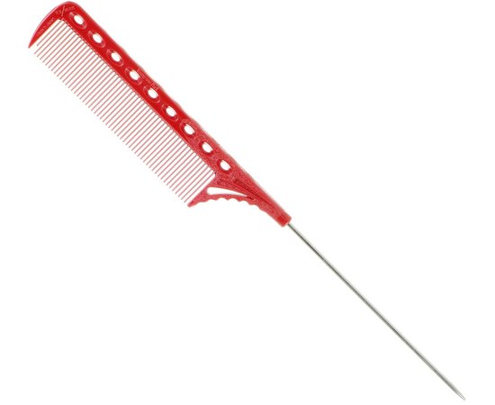 Расческа для волос с хвостиком Y.S.Park 108, изображение 2