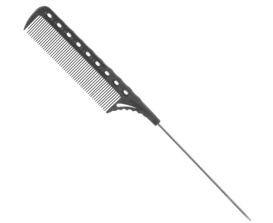 Расческа для волос с хвостиком Y.S.Park 108, изображение 4