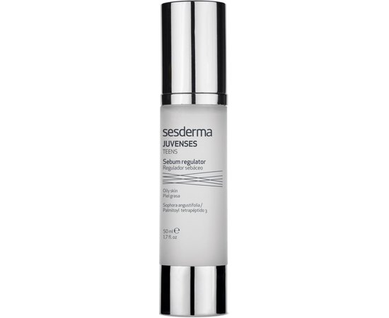 Sesderma Juveses Teens себорегулирующее крем, 50 мл, фото _ab__is.image_number.default