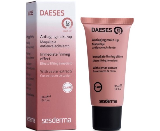 Sesderma Sescouleur Daeses tone I SPF15 Тональный крем для зрелой кожи, 30 мл