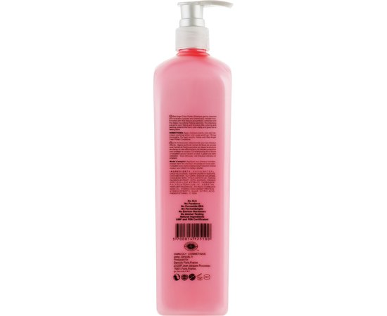Шампунь для окрашенных волос Защита цвета Angel Professional Color Protect Shampoo, изображение 3