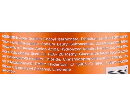 Keratherapy Color Protect Shampoo - Шампунь для фарбованого волосся"Захист кольору", фото _ab__is.image_number.default