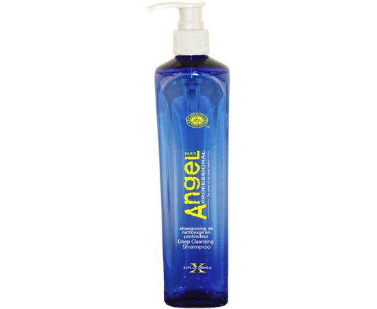 Шампунь глубокой очистки Angel Professional Paris Deep Cleansing Shampoo, изображение 2