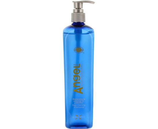 Шампунь глубокой очистки Angel Professional Paris Deep Cleansing Shampoo, изображение 3