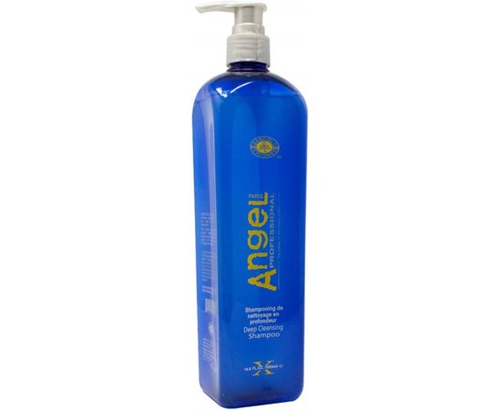 Шампунь глубокой очистки Angel Professional Paris Deep Cleansing Shampoo, изображение 4