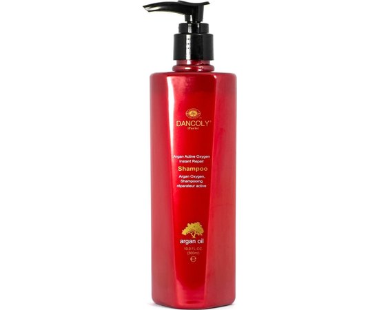 Dancoly Argan Oil Shampoo Шампунь миттєве відновлення з аргановою олією, фото 