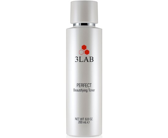 Смягчающий бьюти-тоник для лица 3Lab Perfect Beautifying Toner, 200 ml, изображение 7