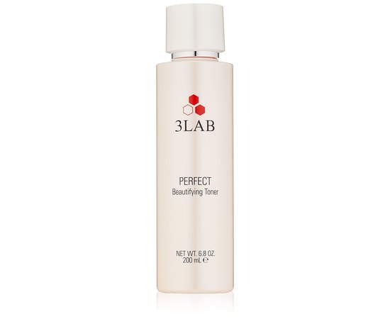 Смягчающий бьюти-тоник для лица 3Lab Perfect Beautifying Toner, 200 ml, изображение 2