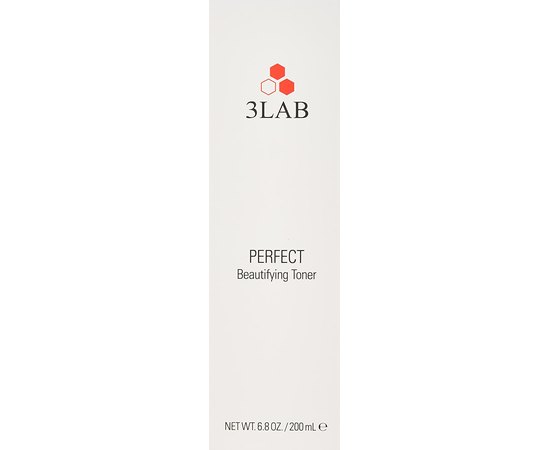 Смягчающий бьюти-тоник для лица 3Lab Perfect Beautifying Toner, 200 ml, изображение 5