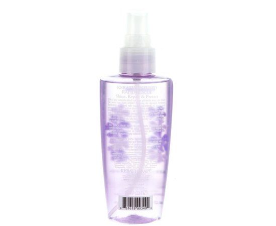 Спрей-блеск с кератином Keratherapy Keratin Infused Rapid Rescue, 125 ml, изображение 3