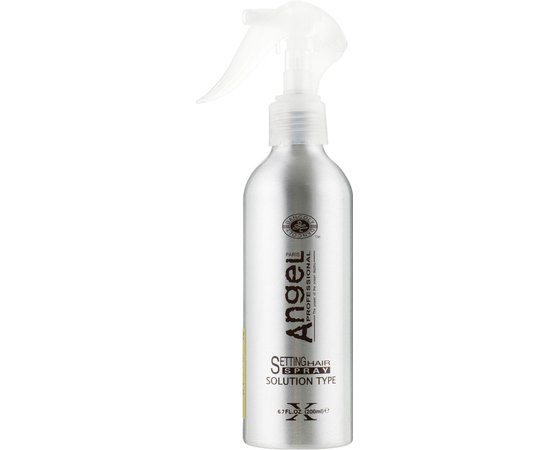 Спрей для объема волос Angel Professional Setting Hair Spray