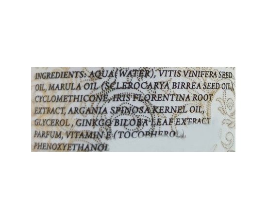 Спрей восстанавливающий с маслом марулы Dancoly Marula Oil Leave In Spray, 100 ml, изображение 2