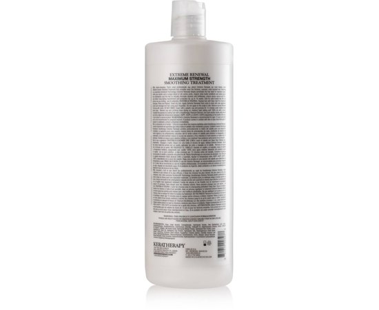 Keratherapy Extreme Renewal Keratin - Засіб для максимального випрямлення волосся, фото _ab__is.image_number.default
