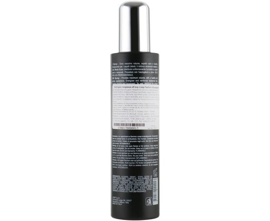 Засіб для створення об'єму Lisap Fashion Volumizzante, 200 ml, фото _ab__is.image_number.default