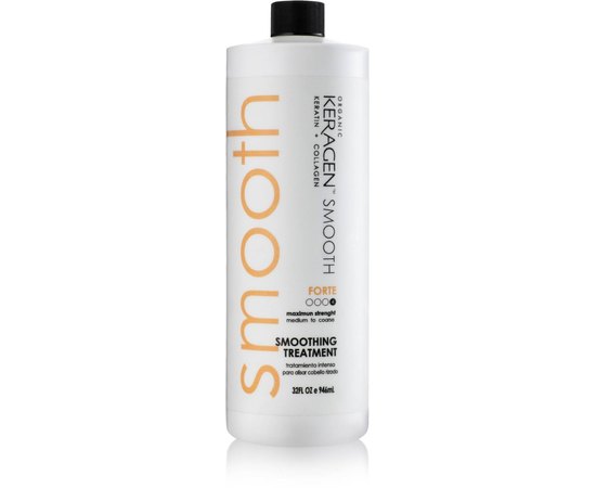 Keragen Organic Засіб для відновлення і вирівнювання волосся, фото _ab__is.image_number.default