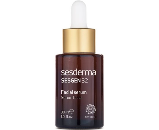 Сыворотка клеточный активатор Sesderma Sesgen 32 Cellular Activating Serum, 30 ml, изображение 2 Сыворотка клеточный активатор Sesderma Sesgen 32 Cellular Activating Serum, 30 ml, изображение 2