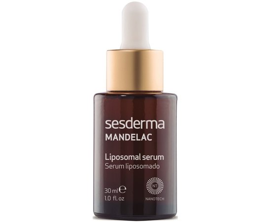 Сыворотка липосомальная феруловая Sesderma Nanotech Ferulac Serum, 30 ml, изображение 2