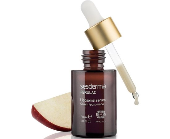 Сыворотка липосомальная феруловая Sesderma Nanotech Ferulac Serum, 30 ml, изображение 3