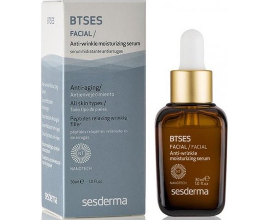 Sesderma BTSeS Anti-wrinkle serum forte Сироватка проти зморшок сильна, 30 мл, фото _ab__is.image_number.default