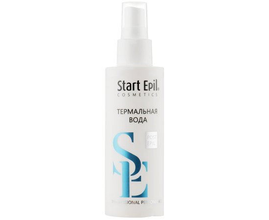 Термальная вода после депиляции Start Epil, 160 ml