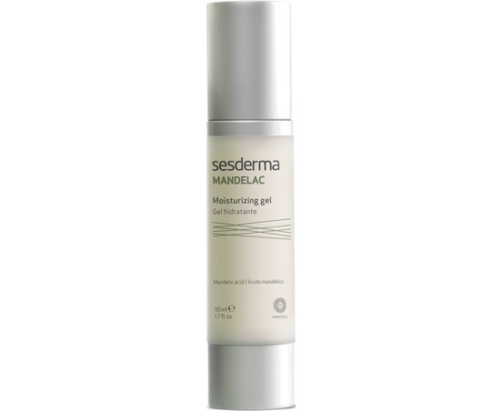 Sesderma Mandelac Moisturizing Gel Зволожуючий гель з мигдальною кислотою, 50 мл, фото _ab__is.image_number.default