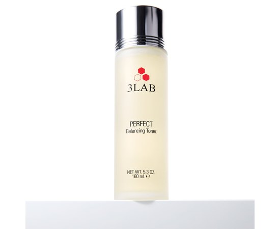 Увлажняющий тоник для кожи лица 3Lab Perfect Balancing Toner, 160 ml, изображение 2