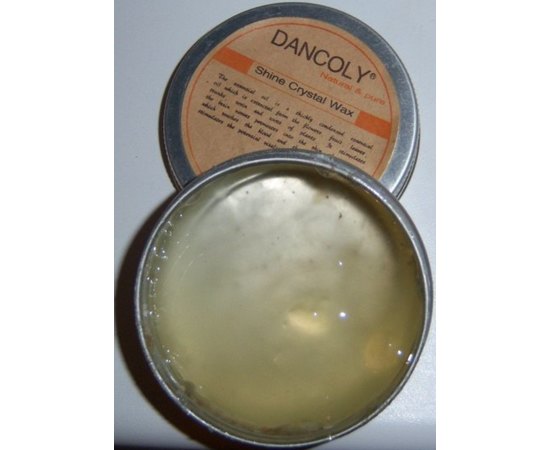 Воск кристалл для блеска Dancoly Crystal Wax For Shine, 80 g, изображение 5