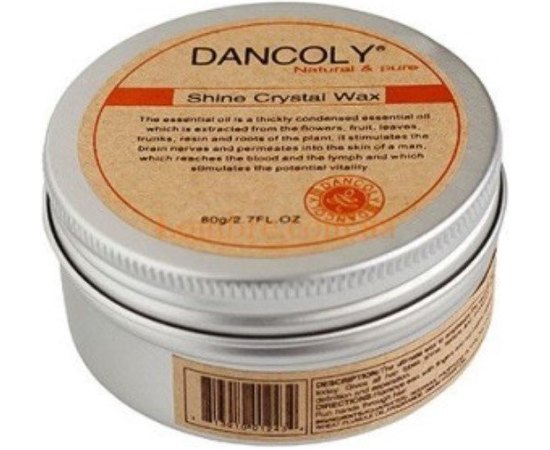 Воск кристалл для блеска Dancoly Crystal Wax For Shine, 80 g, изображение 2