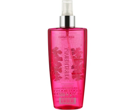 Защитный спрей для объема волос с кератином Keratherapy Keratin Infused Root Boost and Volumizer, 251 ml, изображение 2