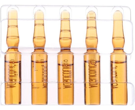 Sesderma Acglicolic 20 Anti-Aging Moisturizing Ampoules Ампули з гліколевої кислотою, 5 шт х 2 мл, фото _ab__is.image_number.default