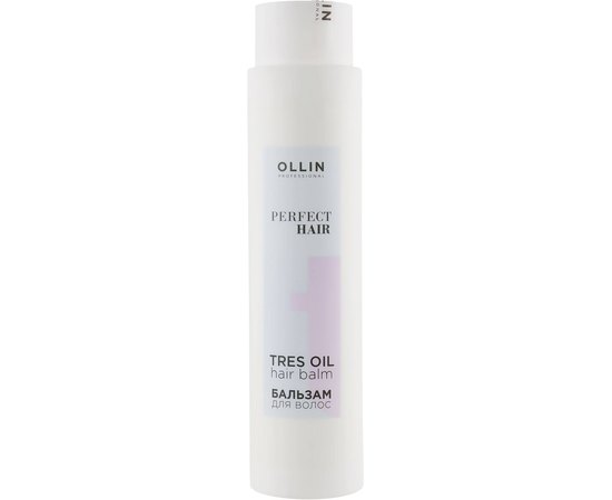 Бальзам для волос питательный Ollin Professional Perfect Hair Tres Oil Balm, 400 ml