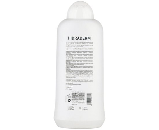 Гель для душу Sesderma Hidraderm Bath Gel, фото _ab__is.image_number.default Гель для душу Sesderma Hidraderm Bath Gel, фото _ab__is.image_number.default