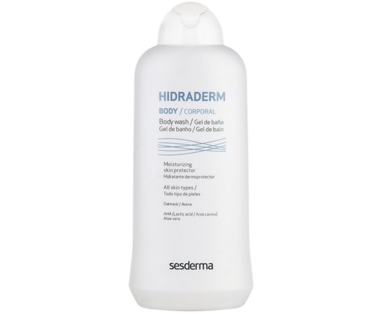 Гель для душу Sesderma Hidraderm Bath Gel, фото _ab__is.image_number.default Гель для душу Sesderma Hidraderm Bath Gel, фото _ab__is.image_number.default