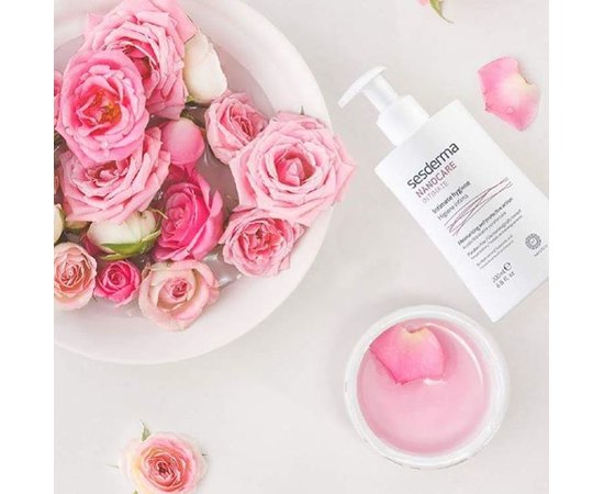 Гель для интимной гигиены Sesderma Nanocare Intimate Hygiene Gel, 200 ml, изображение 5