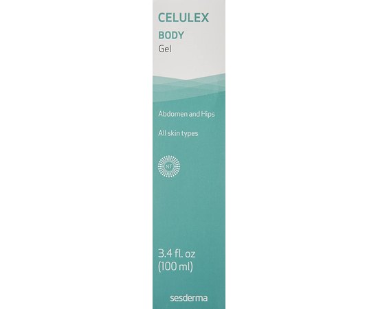 Sesderma CELULEX Cream Abdomen and Hips Гель для живота і стегон, 250 мл, фото _ab__is.image_number.default