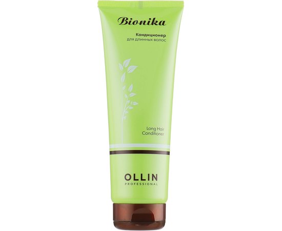 Ollin Professional Bionika Long Hair Conditioner Кондиціонер для довгого волосся, 250 мл, фото 