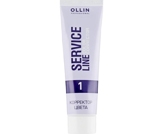 Корректор цвета Ollin Professional Service Line Color Corrector, 2x100 ml, изображение 2