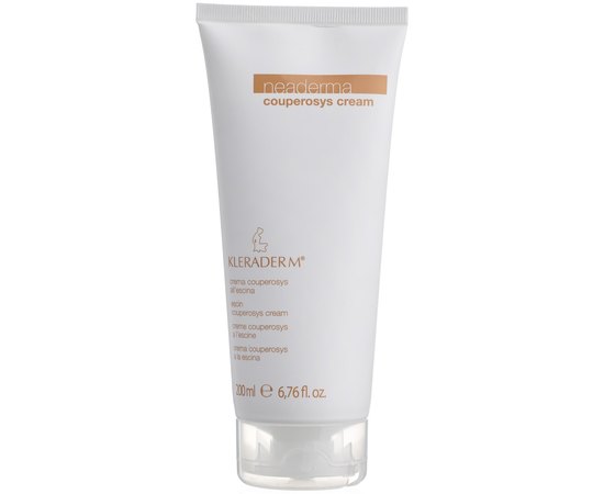 Крем антикуперозный с эсцином Kleraderm Neaderma Couperosys Cream, изображение 2