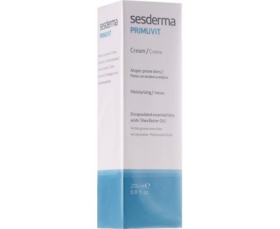 Крем для лица и тела Sesderma Primuvit Cream, 200 ml, изображение 2